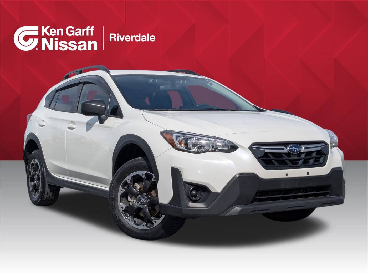 2021 Subaru Crosstrek 2.0i — SUV — 33,584 mi — Ogden, UT