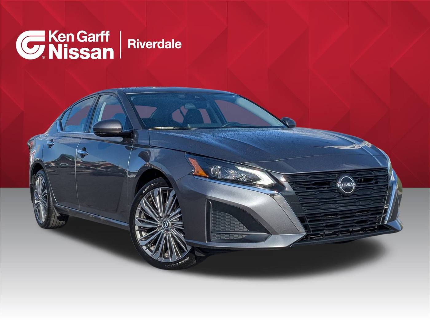 2023 Nissan Altima SL — Sedan — 36,290 mi — Ogden, UT