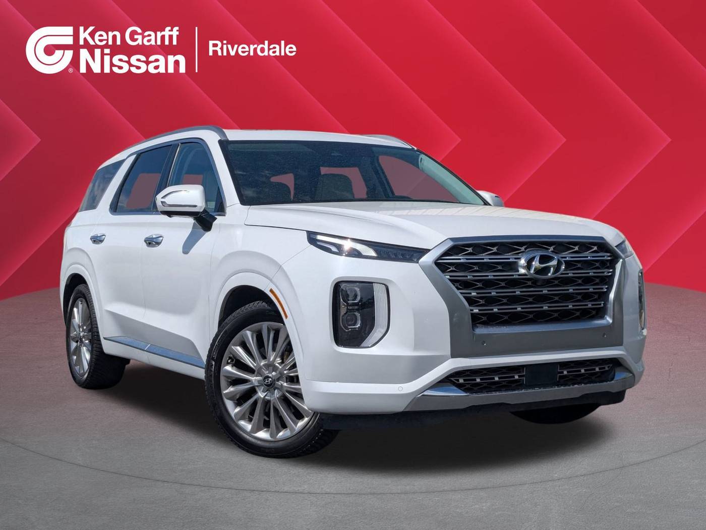 2020 Hyundai Palisade Limited — SUV — 77,368 mi — Ogden, UT