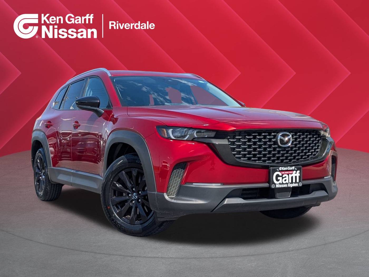 2024 Mazda CX-50 Premium — SUV — 38,663 mi — Ogden, UT