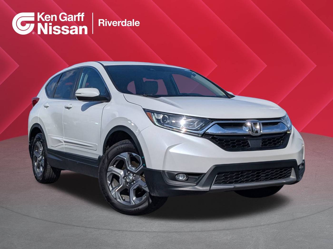2019 Honda CR-V EX-L — SUV — 95,594 mi — Ogden, UT