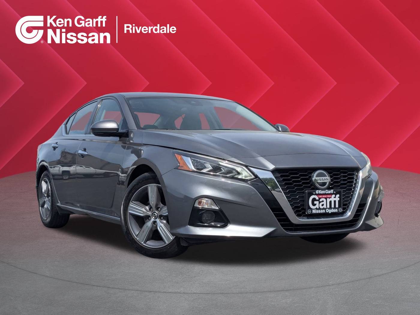 2022 Nissan Altima SL — Sedan — 44,475 mi — Ogden, UT