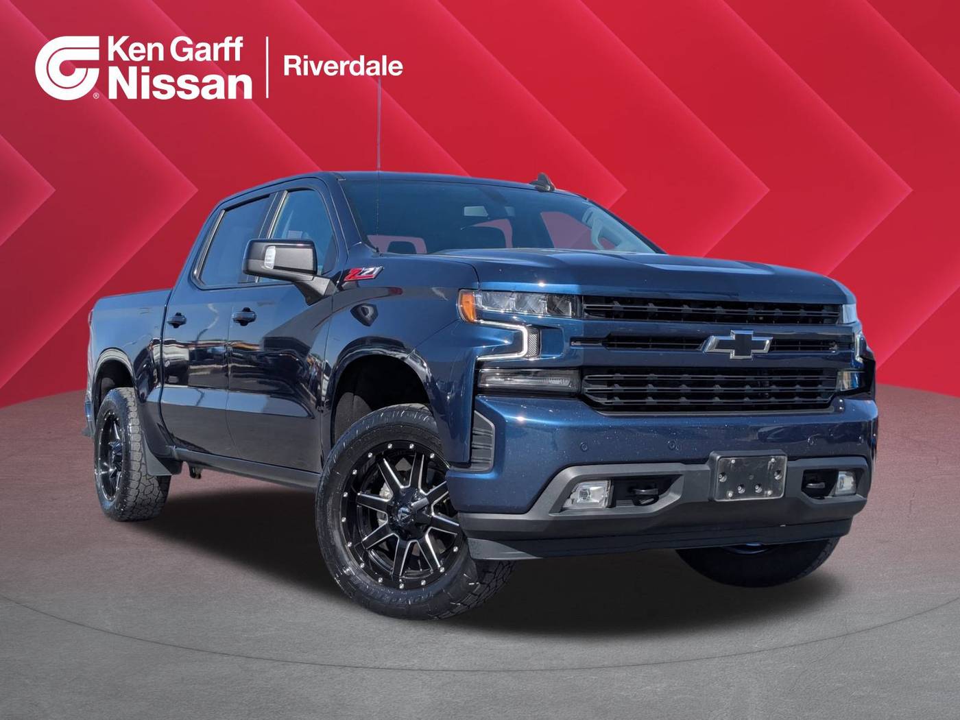 2021 Chevrolet Silverado 1500 RST — Pickup Truck — 55,898 mi — Ogden, UT