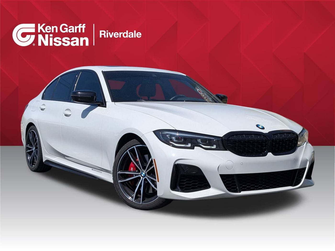 2022 BMW 3 Series M340i — Sedan — 47,522 mi — Ogden, UT