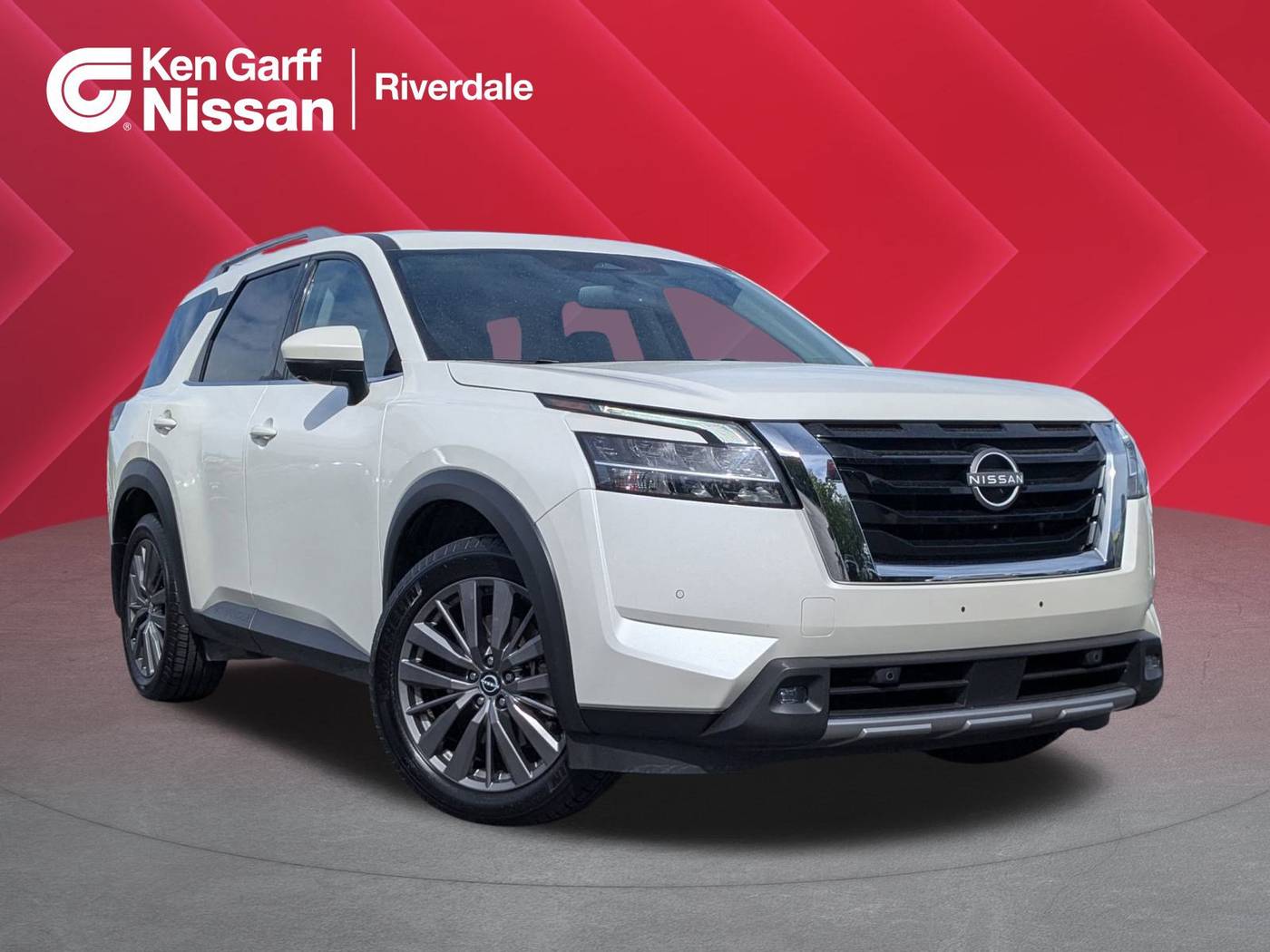 2022 Nissan Pathfinder SL — SUV — 56,876 mi — Ogden, UT