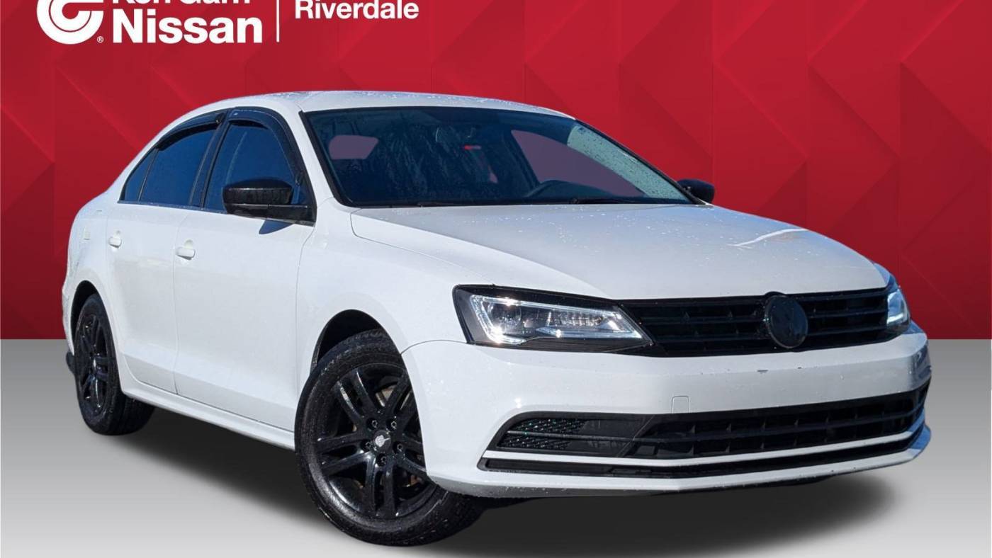 2017 Volkswagen Jetta 1.4T S — Sedan — 120,167 mi — Ogden, UT