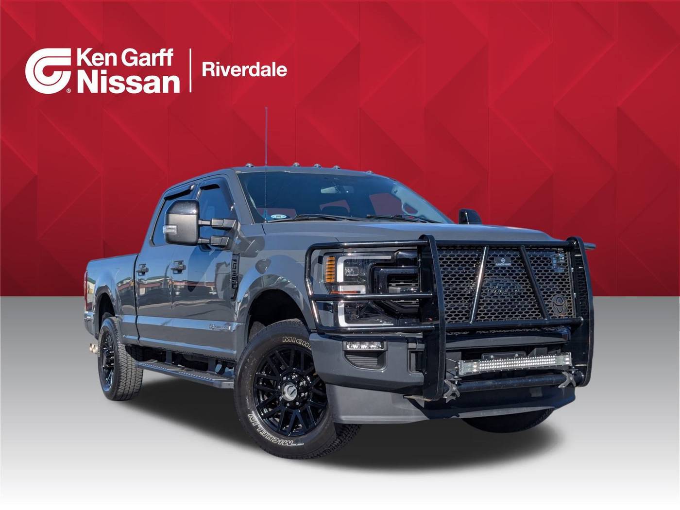 2021 Ford Super Duty F-350 LARIAT — Pickup Truck — 37,705 mi — Ogden, UT