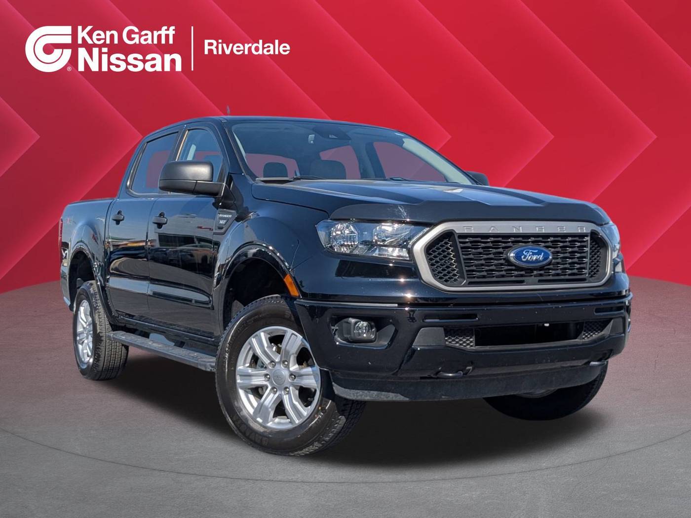 2021 Ford Ranger XL — Pickup Truck — 29,339 mi — Ogden, UT