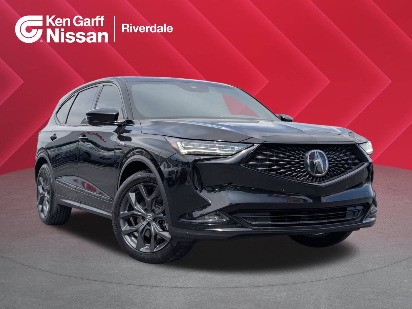 2023 Acura MDX A-Spec Package — SUV — 20,913 mi — Ogden, UT