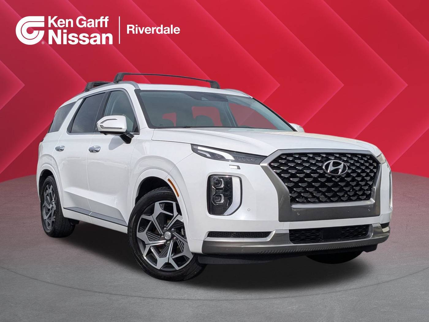 2022 Hyundai Palisade Calligraphy — SUV — 64,075 mi — Ogden, UT