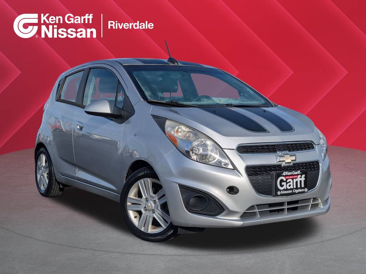 2015 Chevrolet Spark LS — Hatchback — 88,356 mi — Ogden, UT