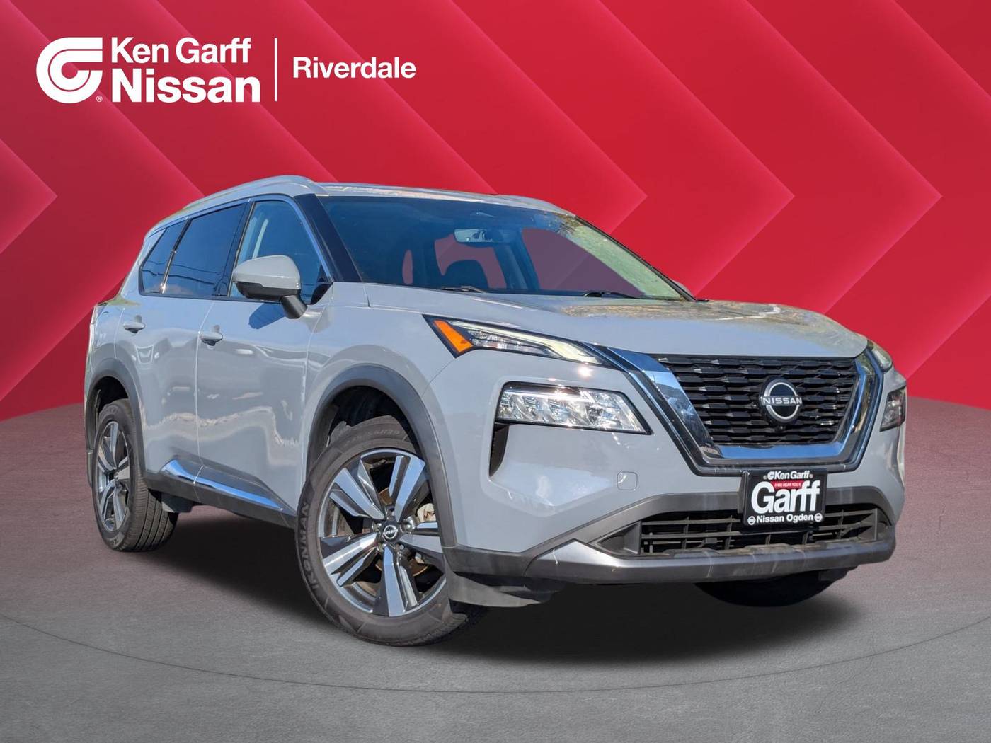 2023 Nissan Rogue SL — SUV — 62,815 mi — Ogden, UT
