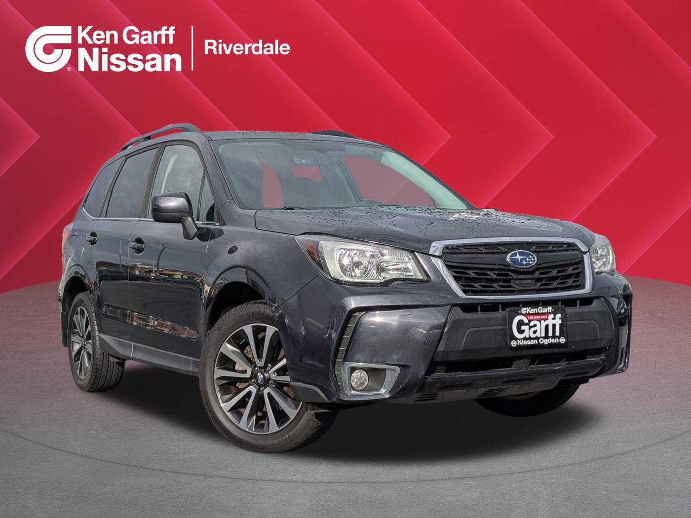 2017 Subaru Forester 2.0XT Premium — SUV — 59,508 mi — Ogden, UT