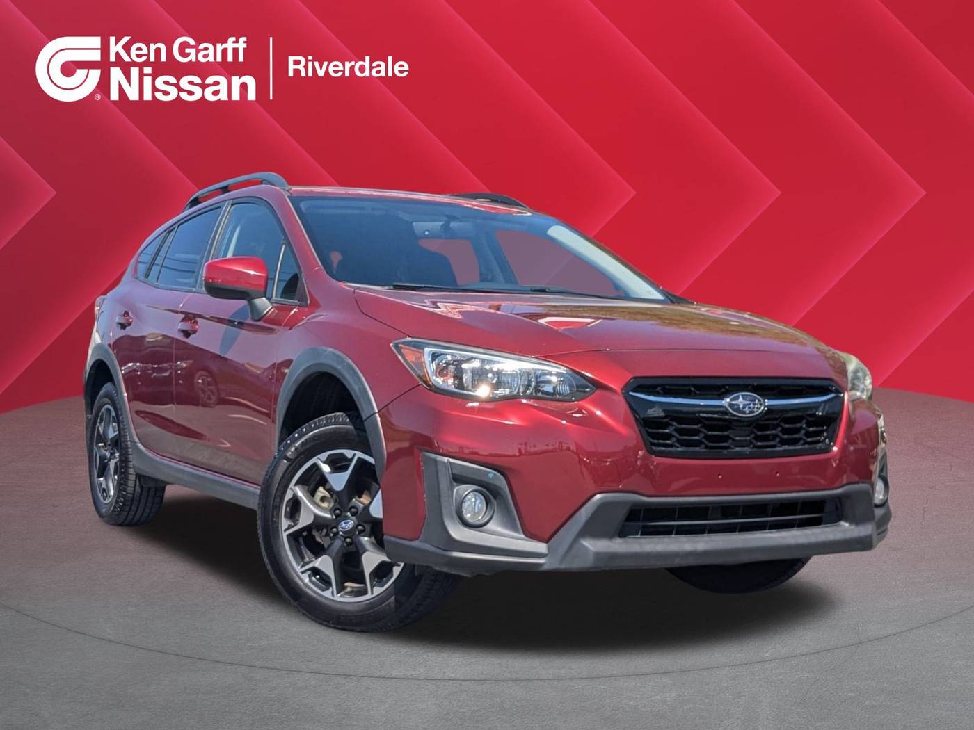 2019 Subaru Crosstrek Premium — SUV — 80,455 mi — Ogden, UT