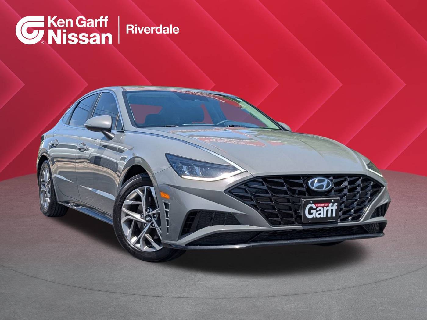 2021 Hyundai Sonata SEL — Sedan — 75,144 mi — Ogden, UT