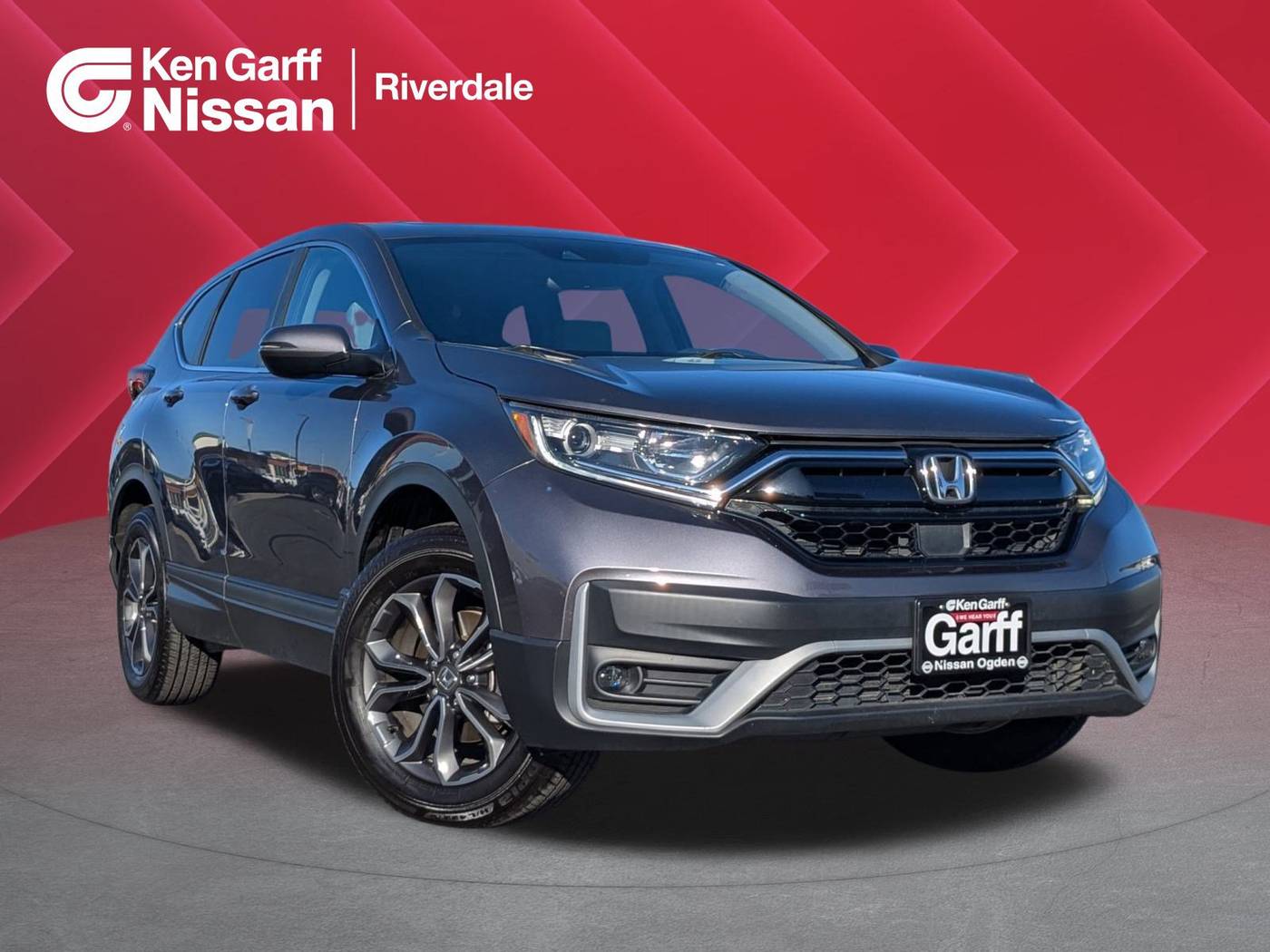 2020 Honda CR-V EX — SUV — 43,937 mi — Ogden, UT