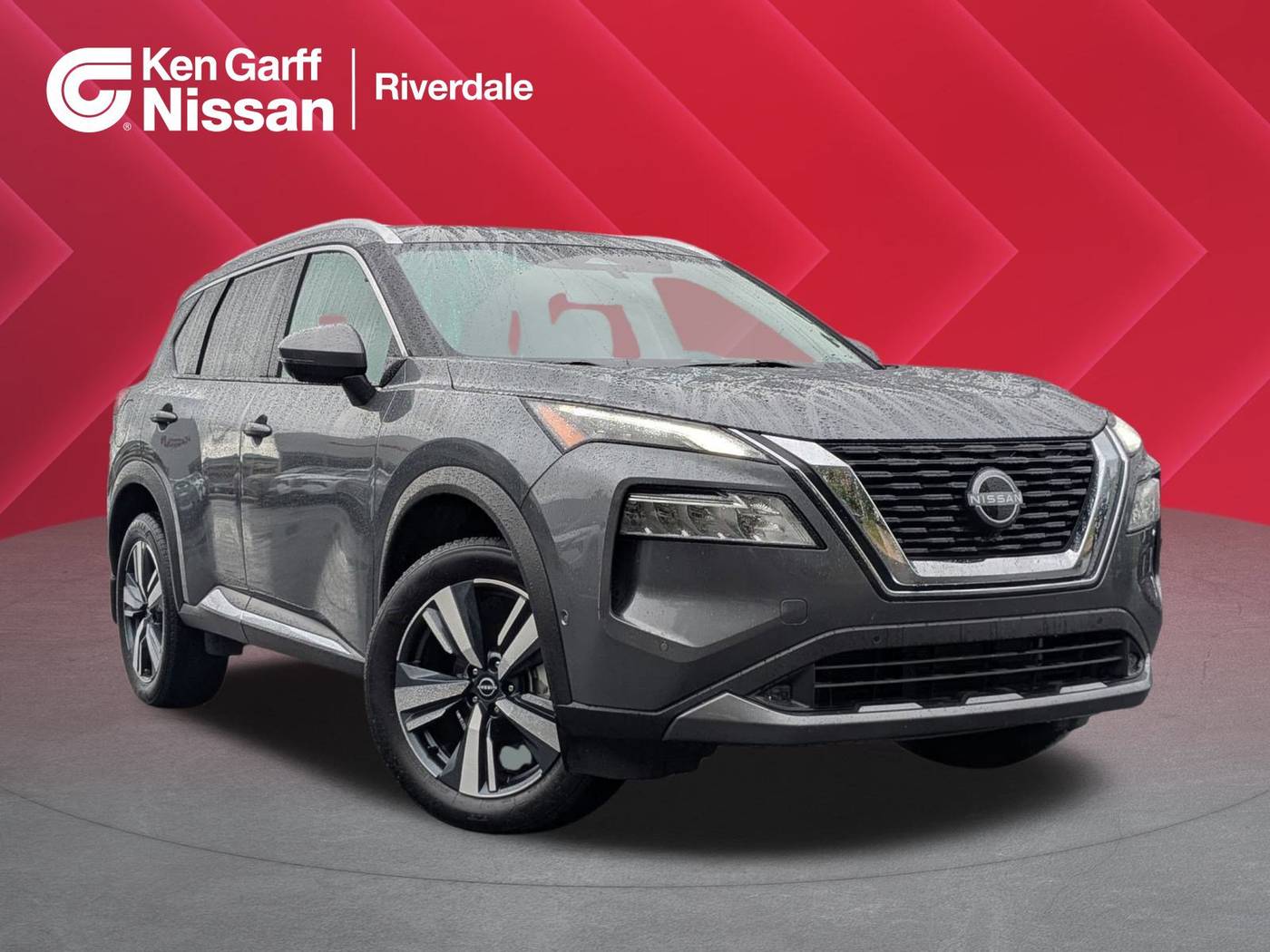 2022 Nissan Rogue SL — SUV — 26,752 mi — Ogden, UT