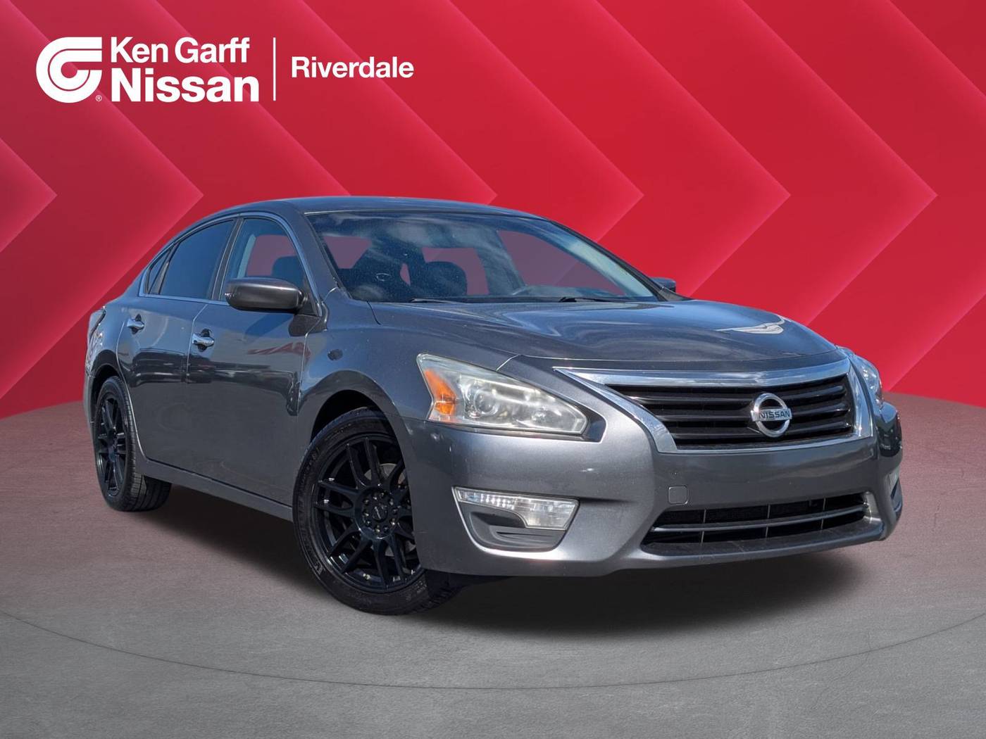2015 Nissan Altima 2.5 S — Sedan — 141,002 mi — Ogden, UT