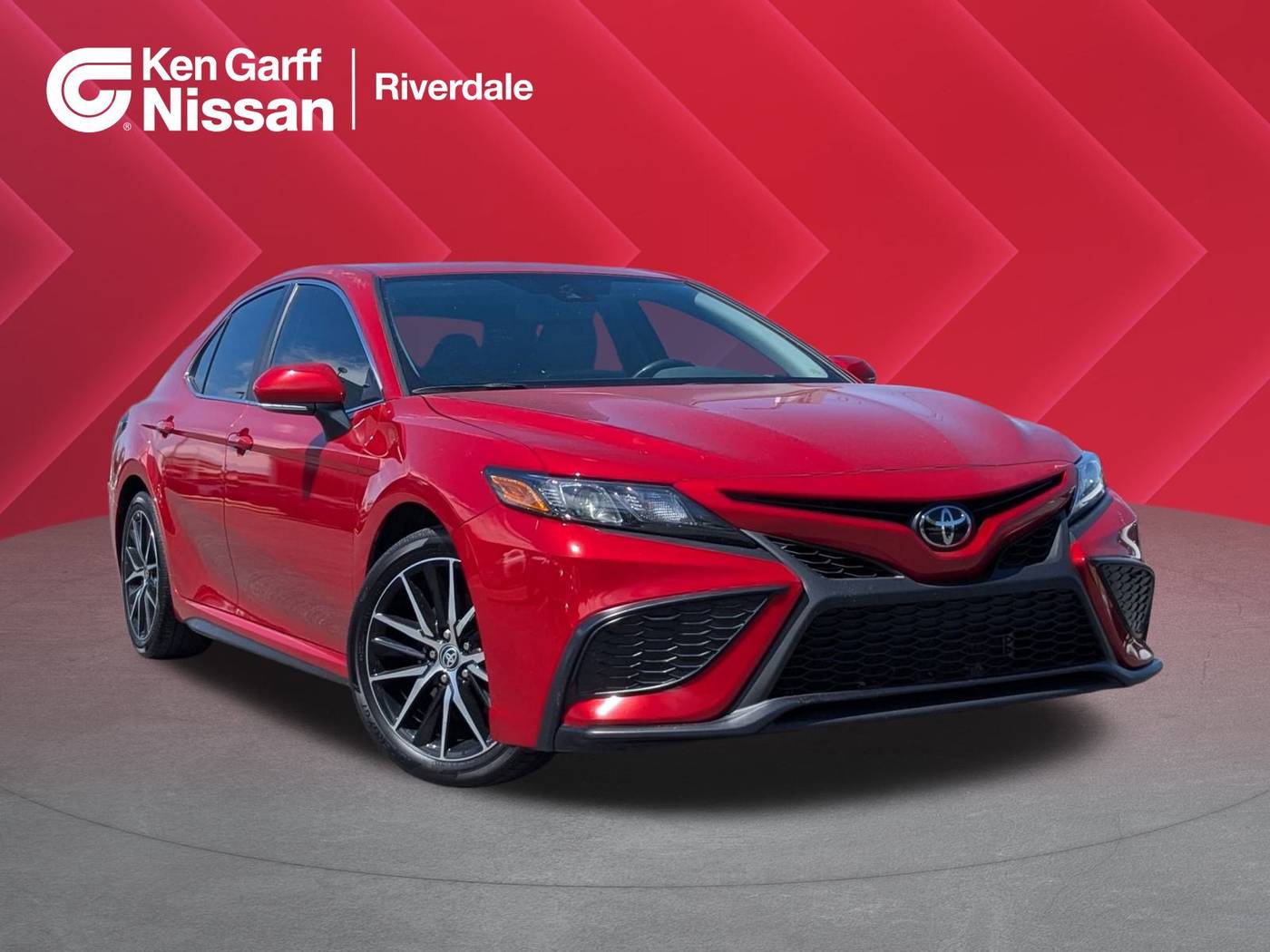 2023 Toyota Camry SE — Sedan — 33,340 mi — Ogden, UT