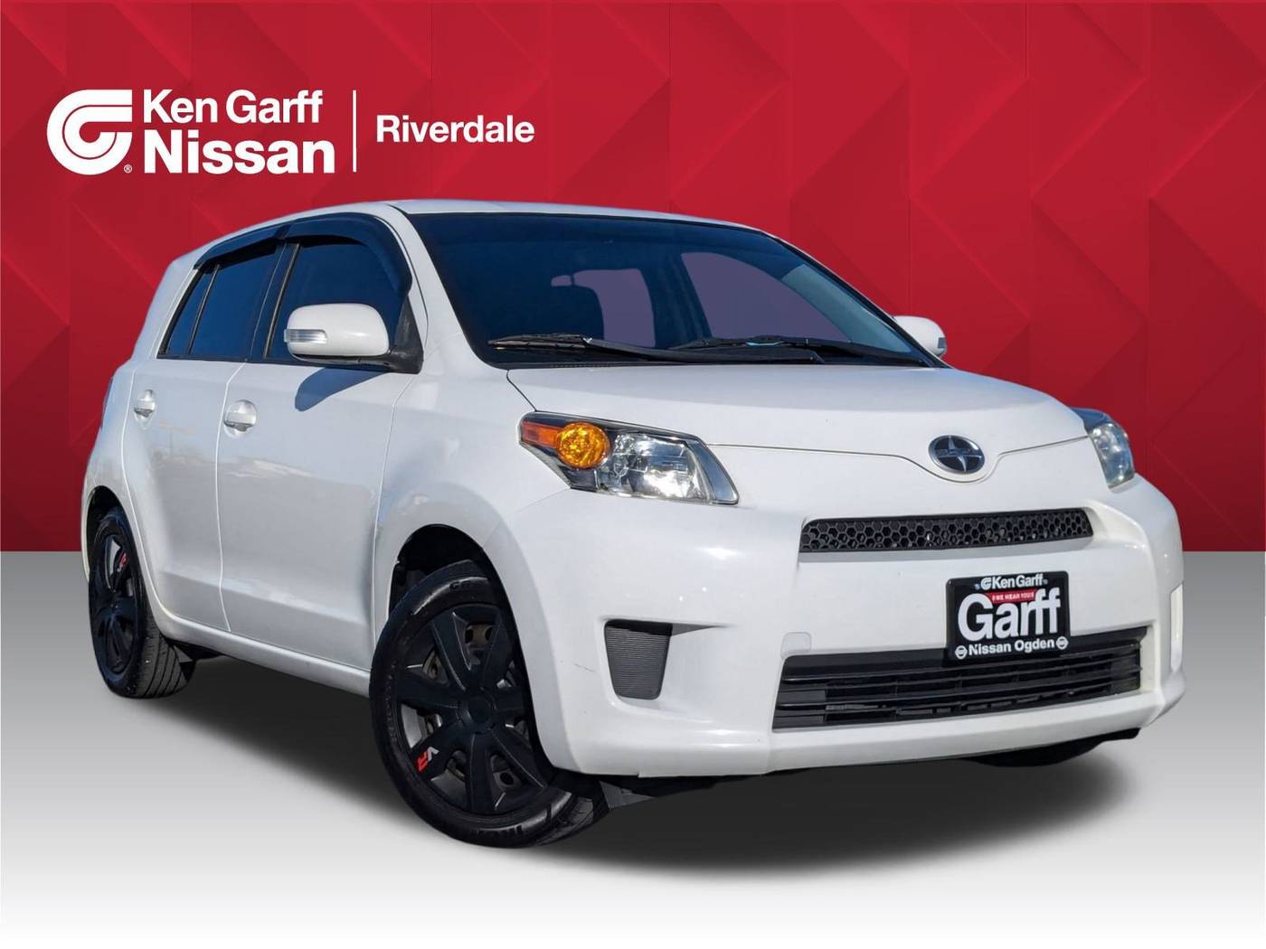 2014 Scion xD Base — Hatchback — 91,850 mi — Ogden, UT