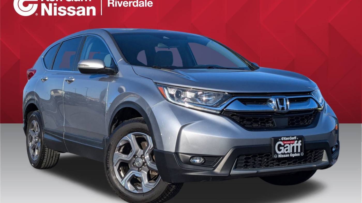 2018 Honda CR-V EX — SUV — 63,582 mi — Ogden, UT