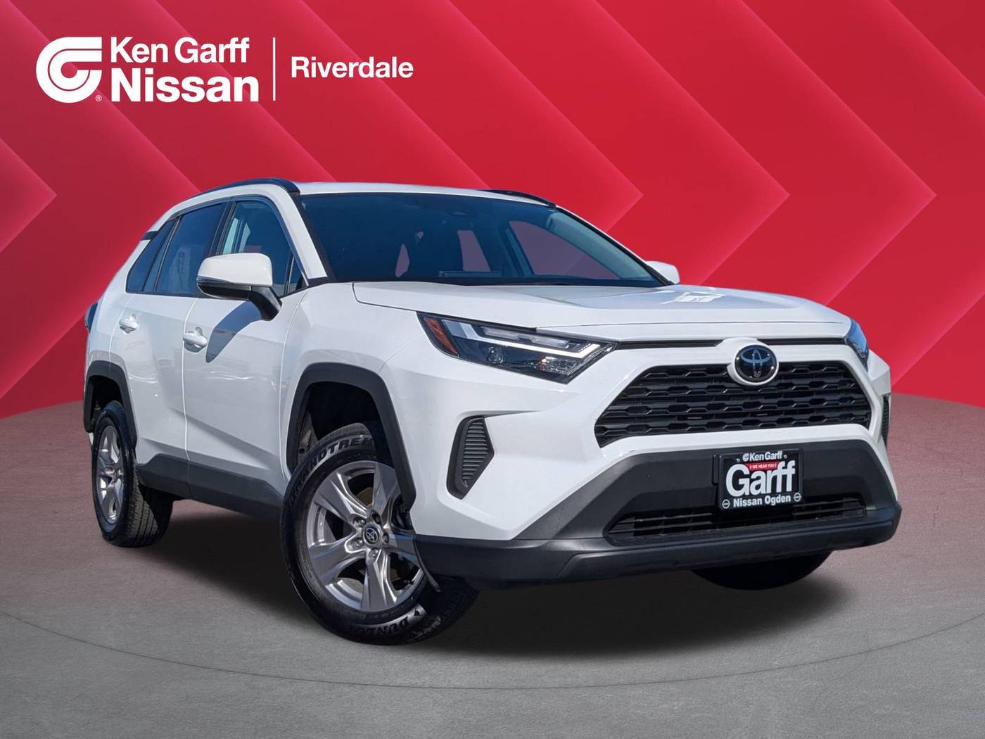 2024 Toyota RAV4 XLE — SUV — 10,410 mi — Ogden, UT