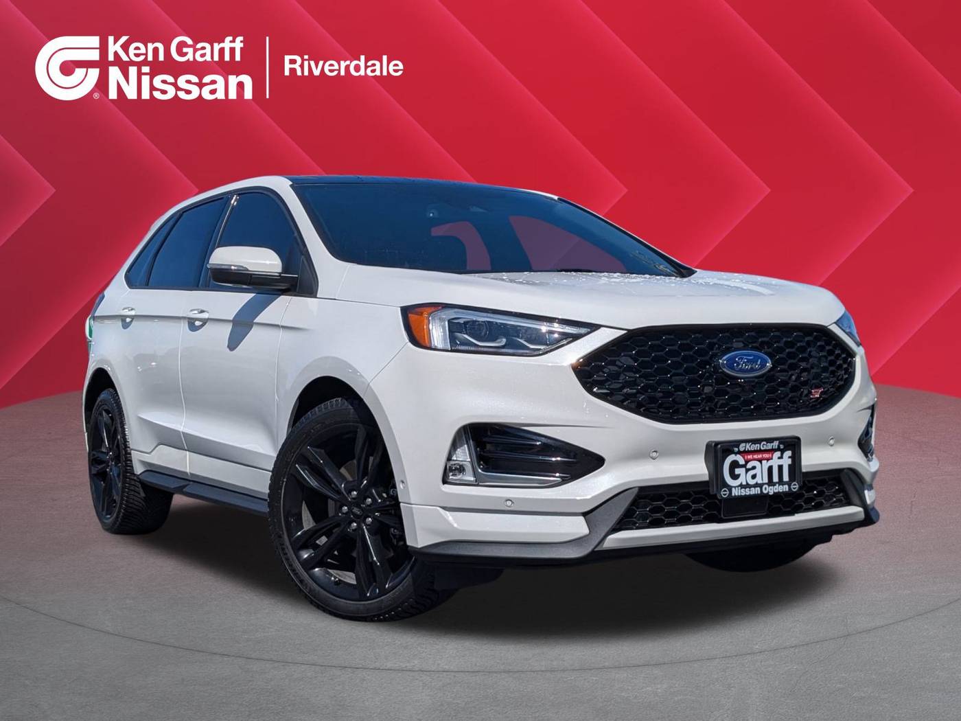2020 Ford Edge ST — SUV — 20,689 mi — Ogden, UT
