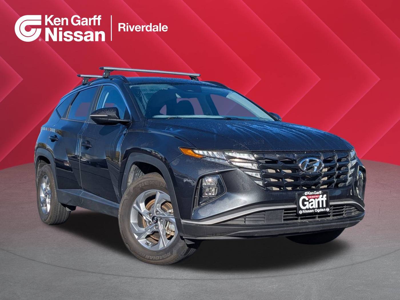 2022 Hyundai Tucson SEL — SUV — 19,914 mi — Ogden, UT