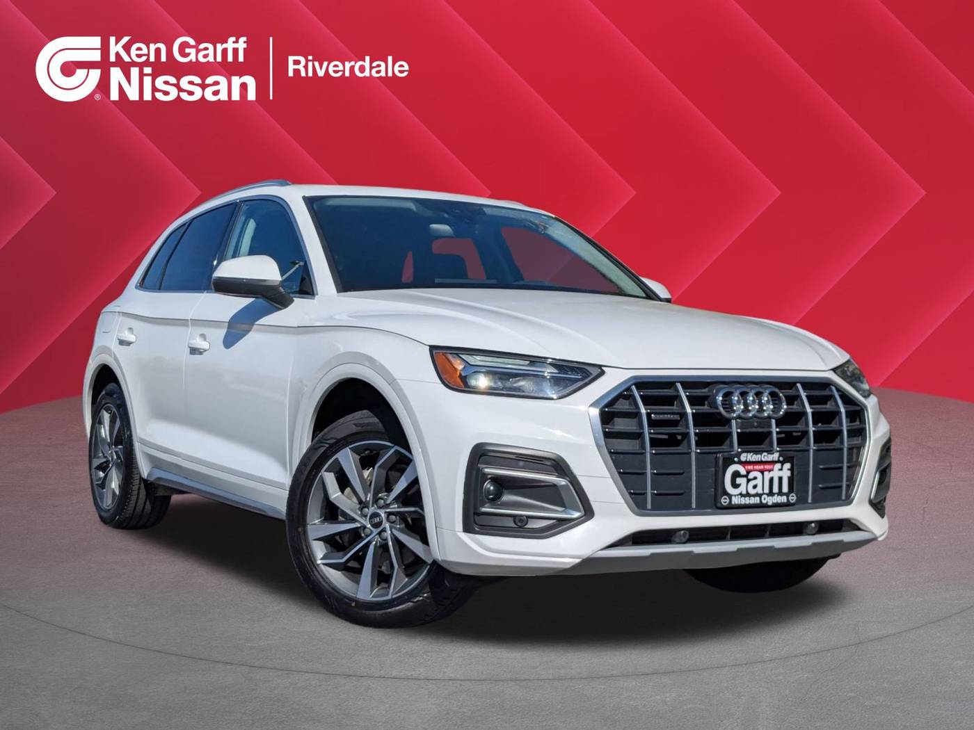 2021 Audi Q5 Premium Plus — SUV — 64,129 mi — Ogden, UT