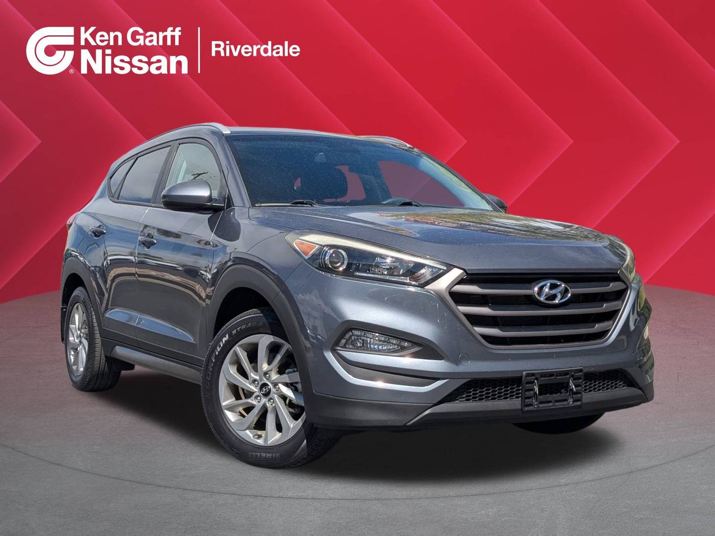 2016 Hyundai Tucson SE — SUV — 43,863 mi — Ogden, UT