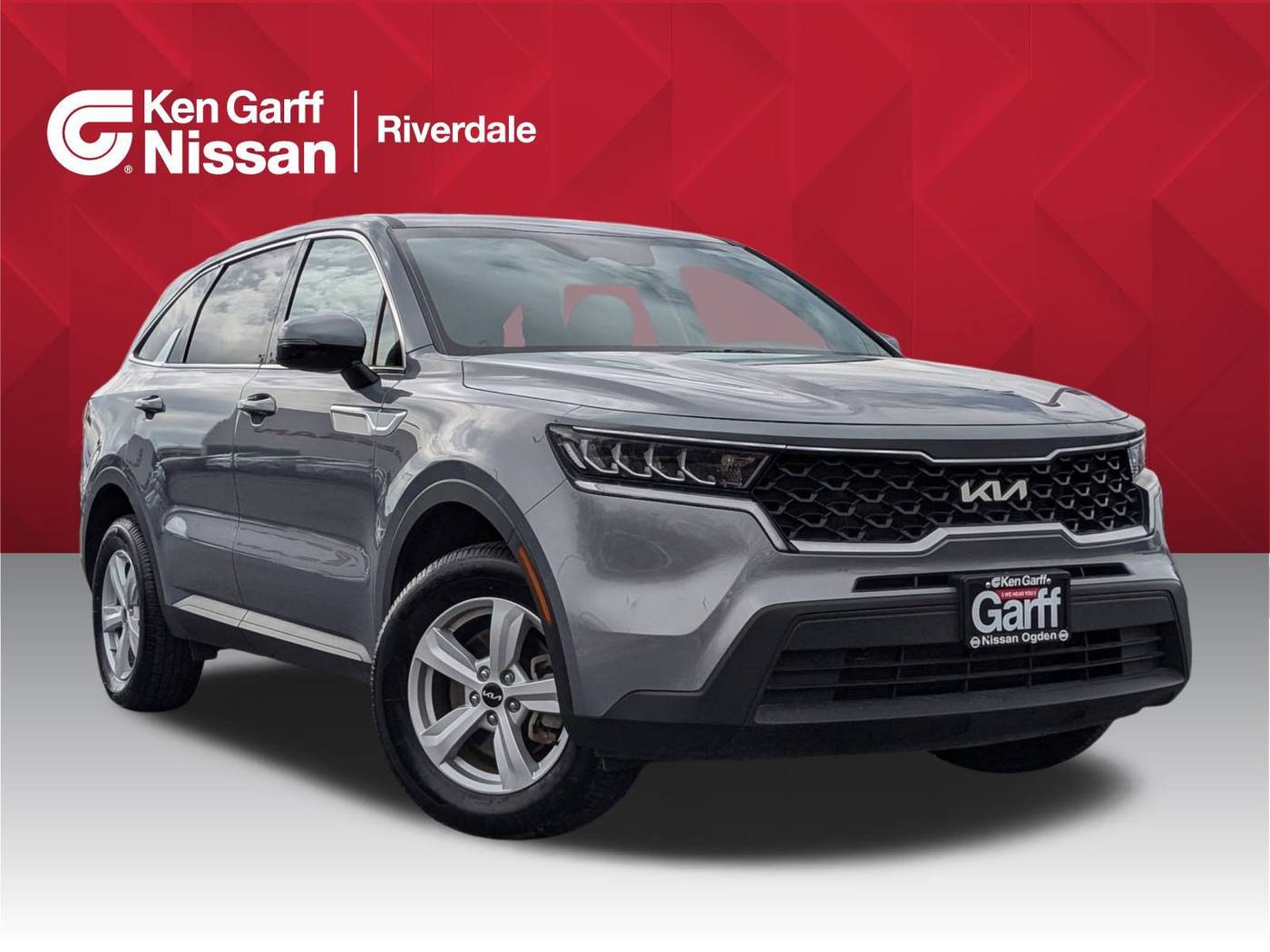 2023 Kia Sorento LX — SUV — 45,219 mi — Ogden, UT