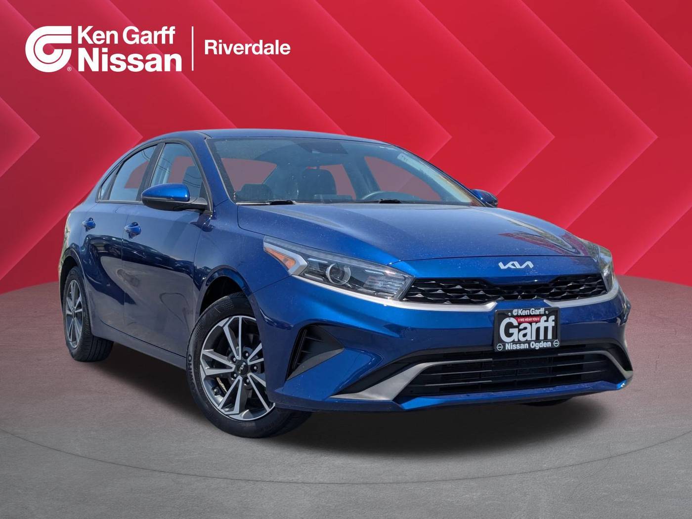 2023 Kia Forte LXS — Sedan — 10,771 mi — Ogden, UT