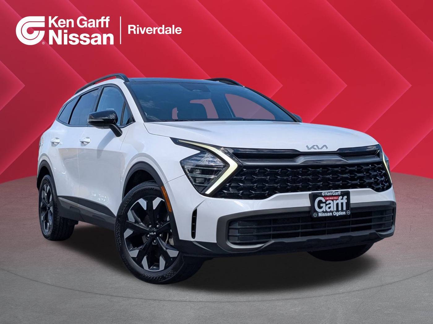2024 Kia Sportage X-Line — SUV — 20,440 mi — Ogden, UT