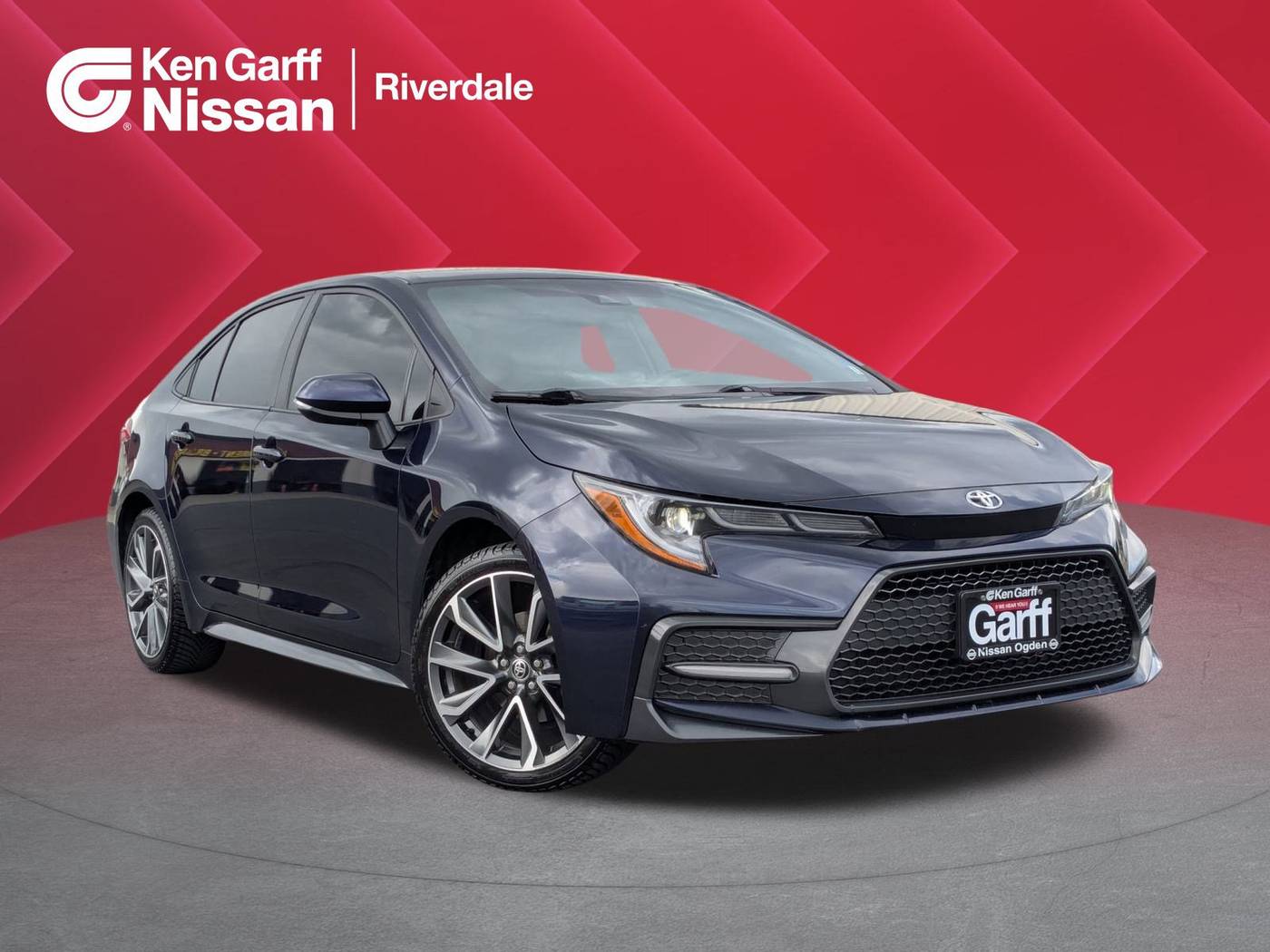 2022 Toyota Corolla SE — Sedan — 40,441 mi — Ogden, UT