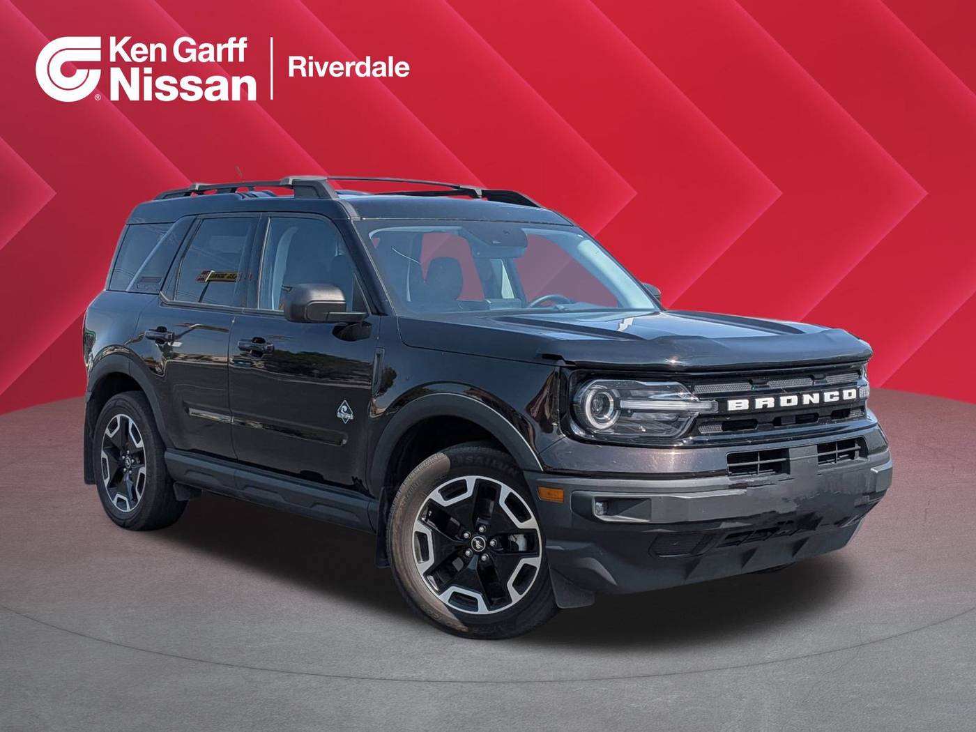 2021 Ford Bronco Sport Outer Banks — SUV — 39,000 mi — Ogden, UT