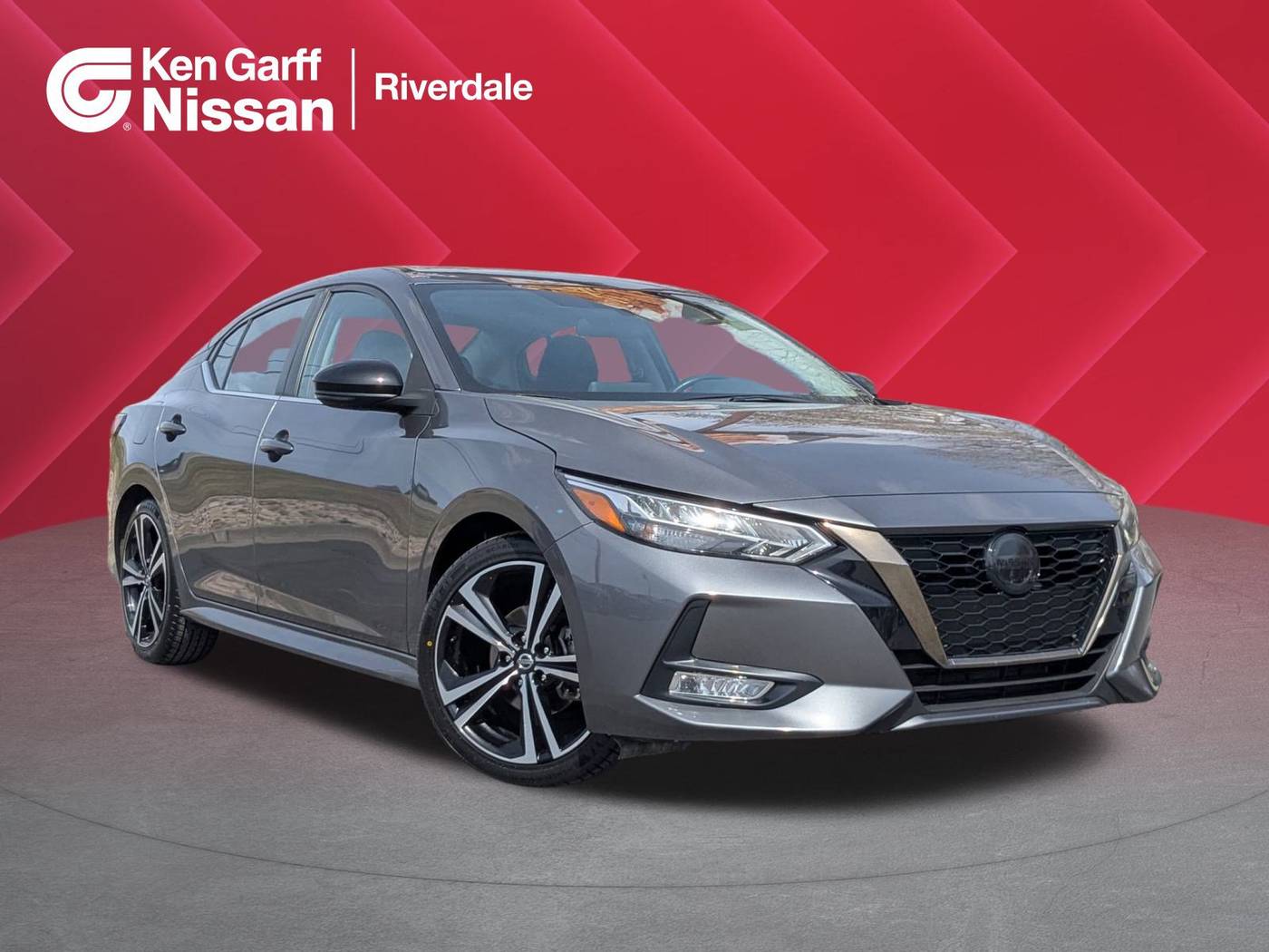 2022 Nissan Sentra SR — Sedan — 19,857 mi — Ogden, UT