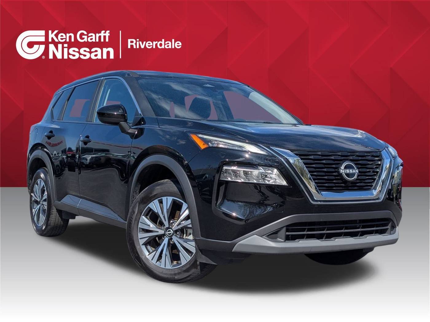 2023 Nissan Rogue SV — SUV — 14,990 mi — Ogden, UT