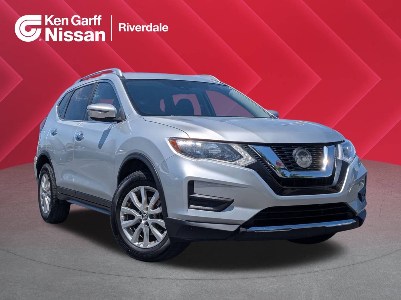2020 Nissan Rogue SV — SUV — 40,276 mi — Ogden, UT