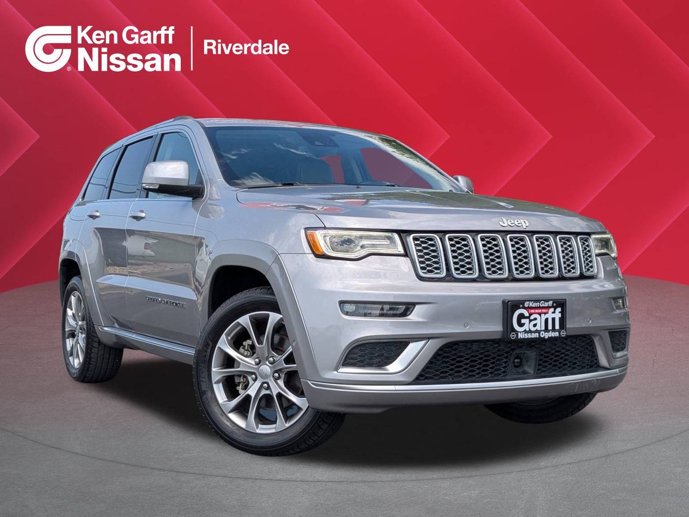 2021 Jeep Grand Cherokee WK Summit — SUV — 67,581 mi — Ogden, UT
