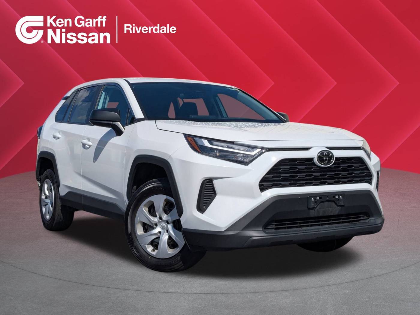 2024 Toyota RAV4 LE — SUV — 44,328 mi — Ogden, UT