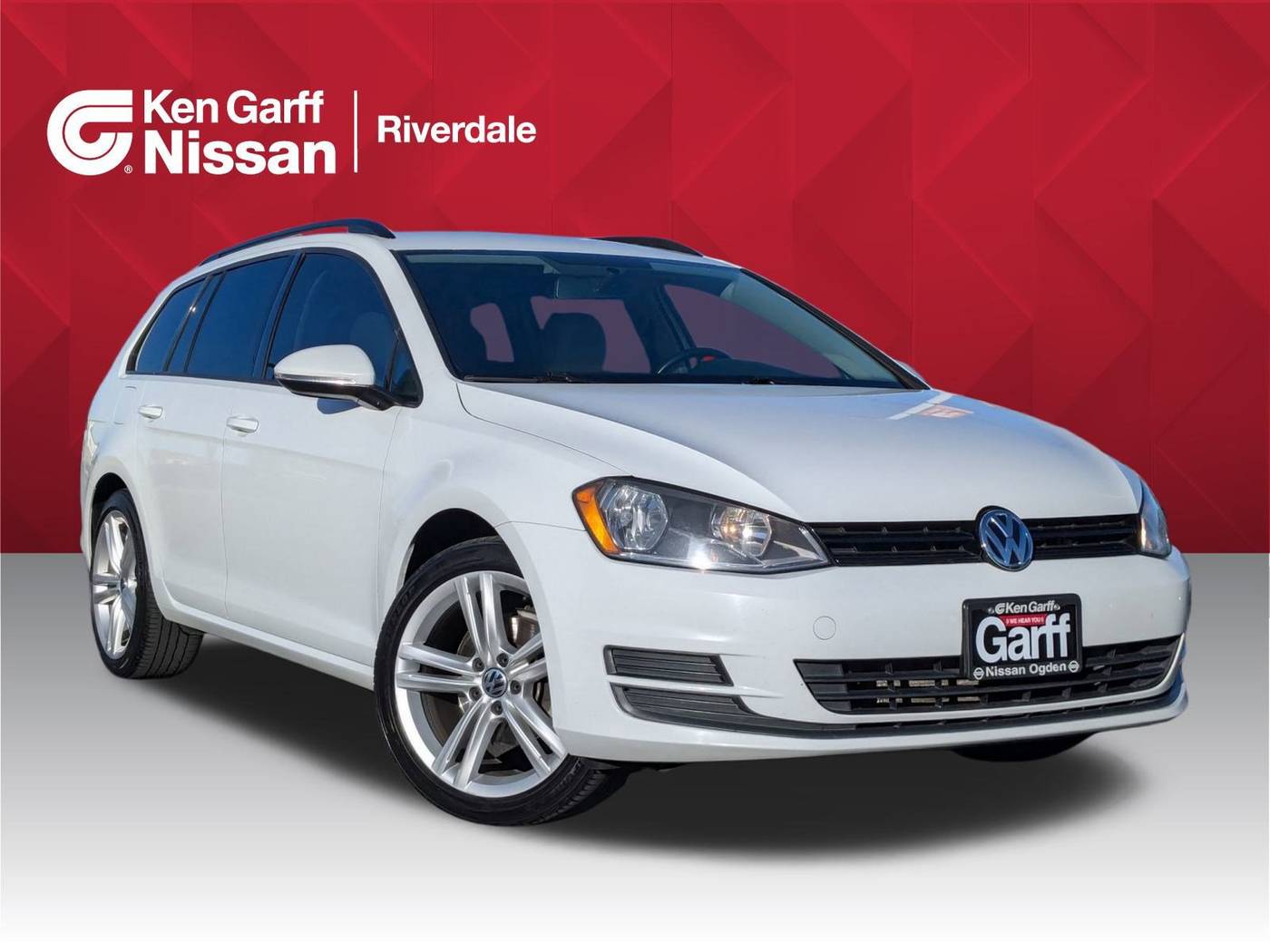 2017 Volkswagen Golf S — Wagon — 80,695 mi — Ogden, UT