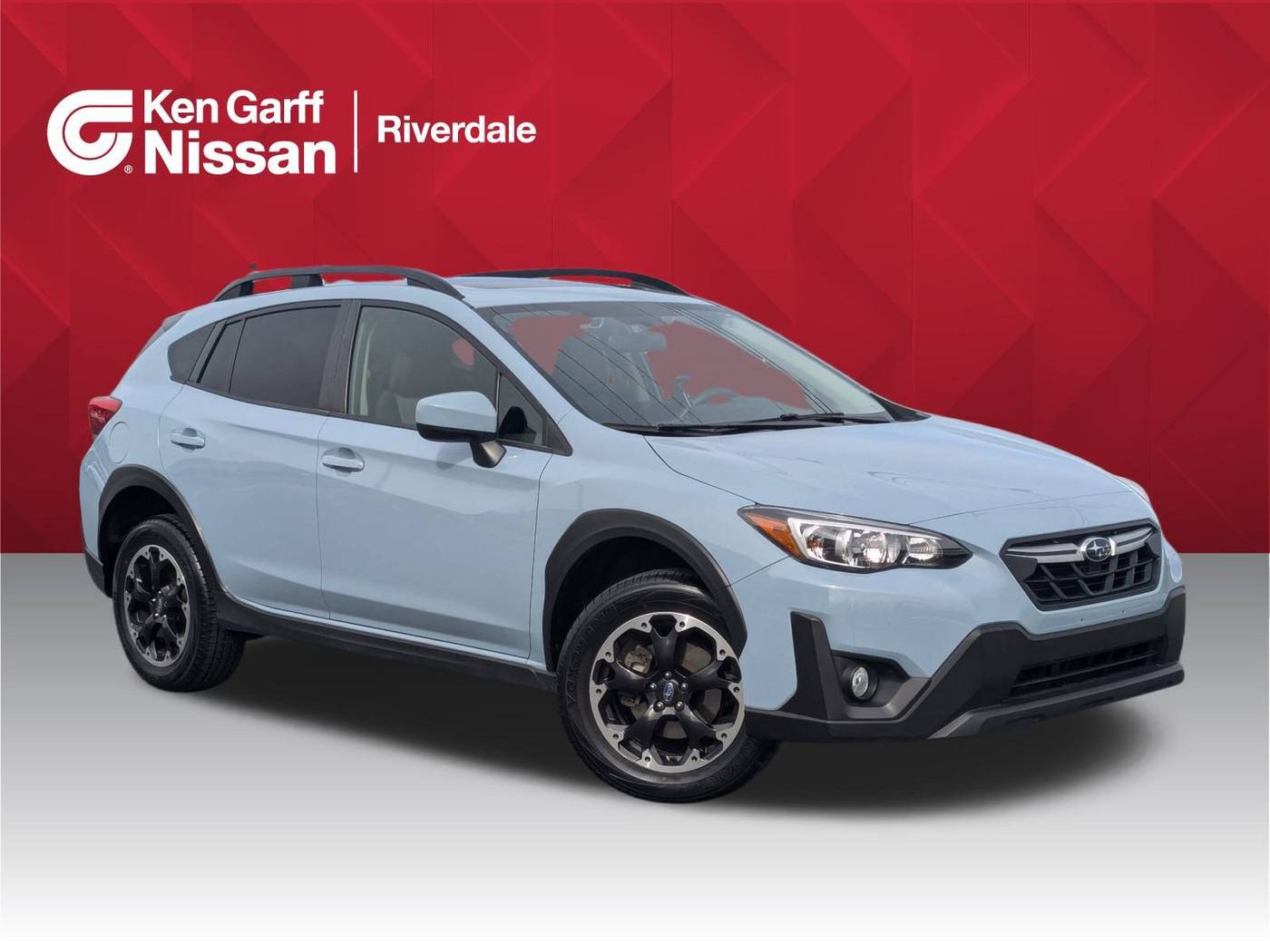 2023 Subaru Crosstrek Premium — SUV — 18,802 mi — Ogden, UT