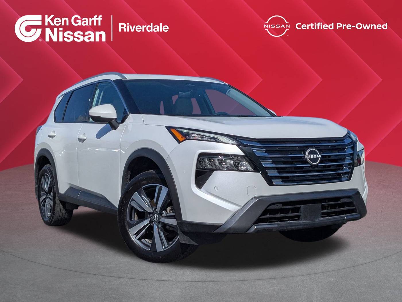 2024 Nissan Rogue SL — SUV — 6,934 mi — Ogden, UT