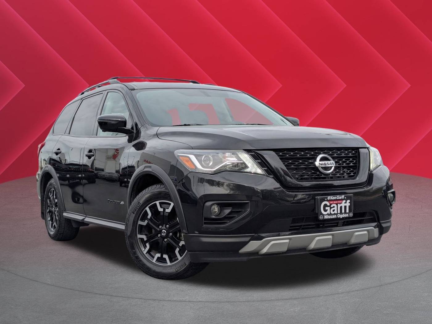 2019 Nissan Pathfinder SL — SUV — 17,066 mi — Ogden, UT