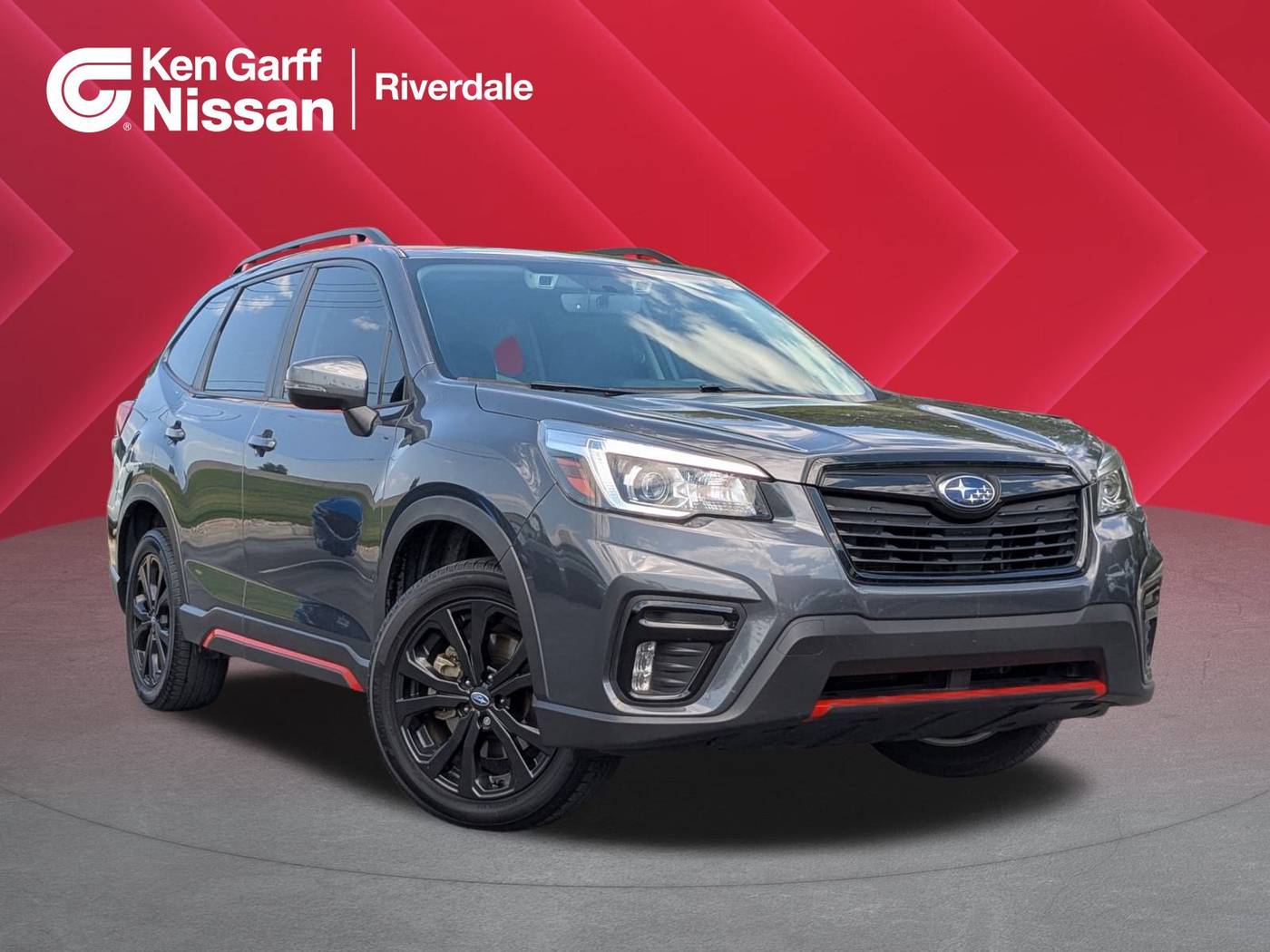 2020 Subaru Forester 2.5i Sport — SUV — 65,007 mi — Ogden, UT