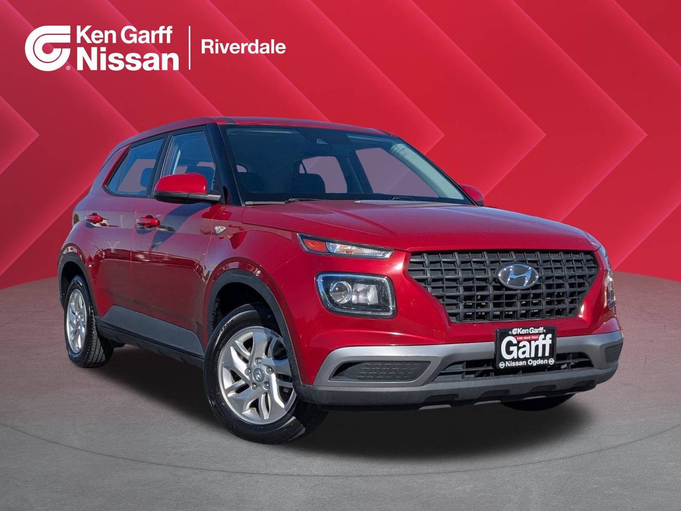 2021 Hyundai Venue SE — SUV — 39,187 mi — Ogden, UT