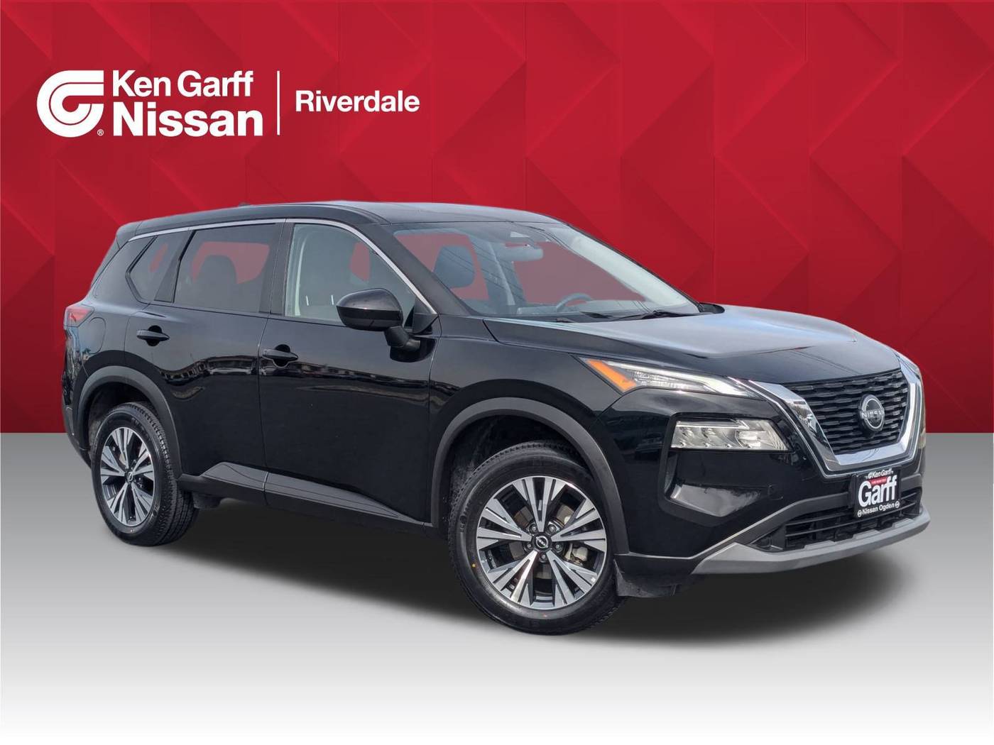 2023 Nissan Rogue SV — SUV — 31,909 mi — Ogden, UT