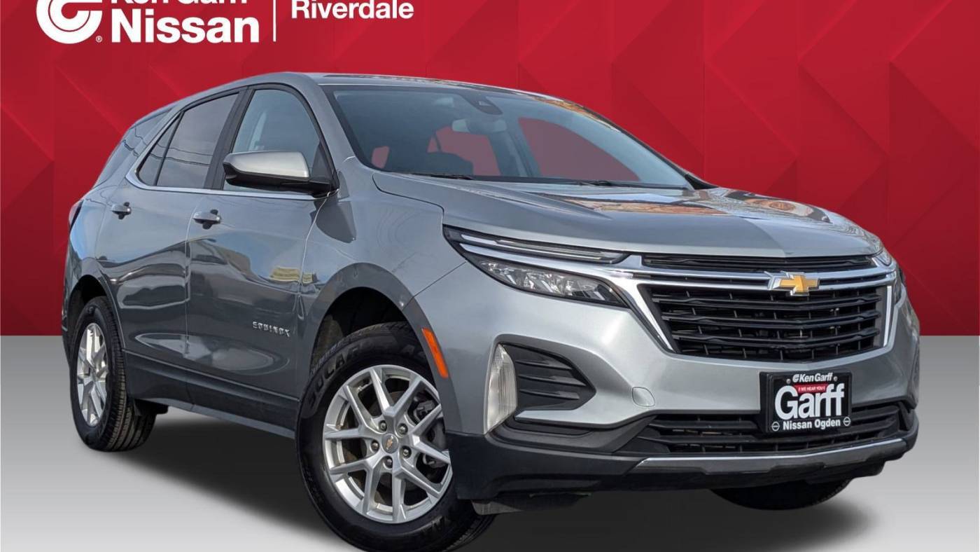 2023 Chevrolet Equinox LT — SUV — 42,847 mi — Ogden, UT