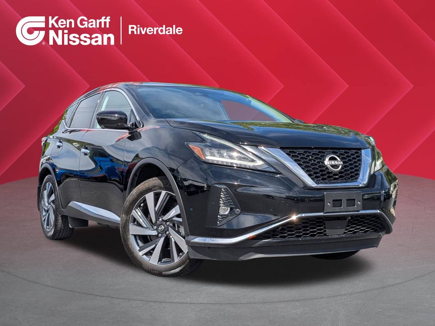 2023 Nissan Murano SL — SUV — 14,959 mi — Ogden, UT