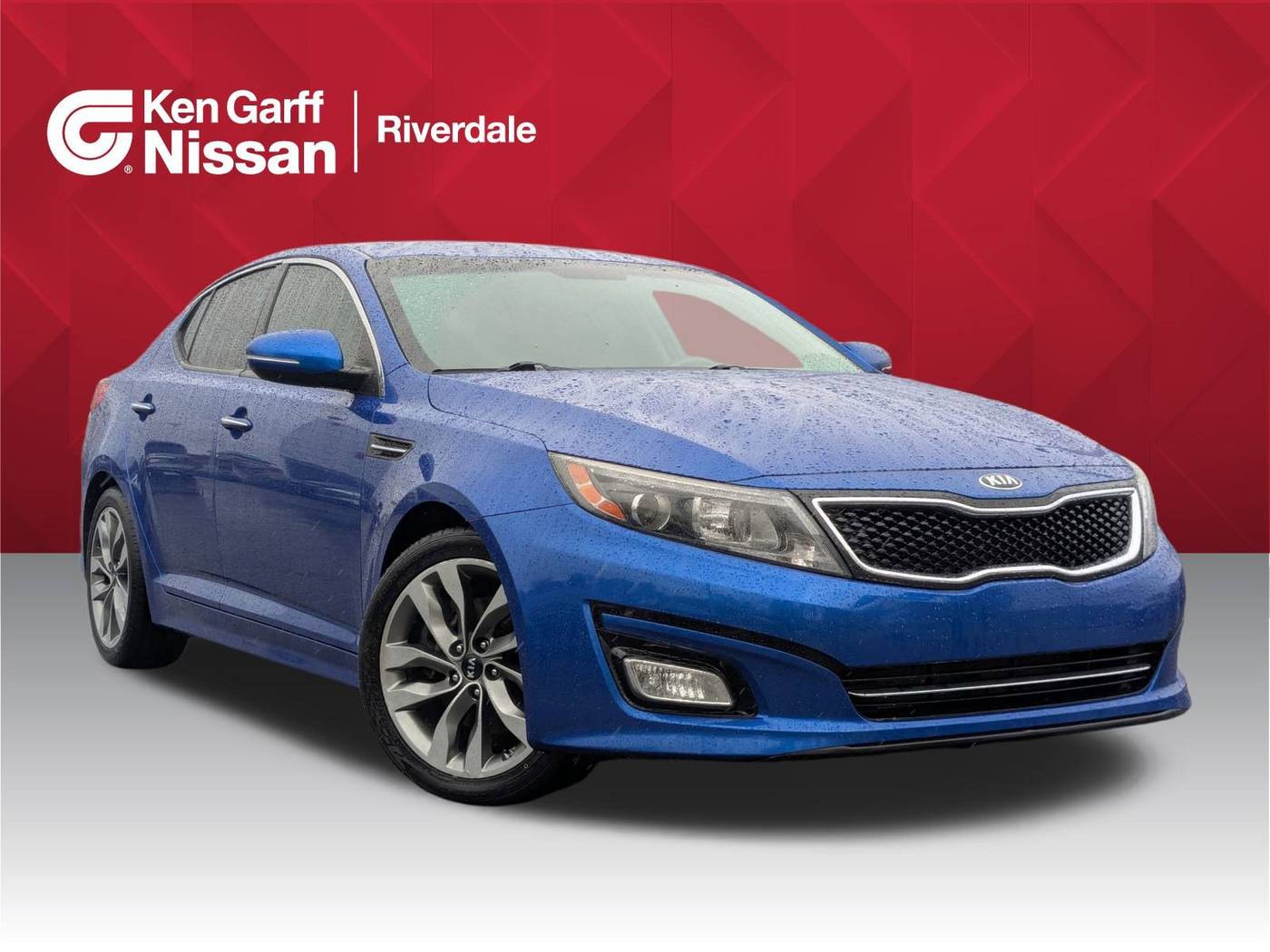 2015 Kia Optima SX — Sedan — 72,206 mi — Ogden, UT